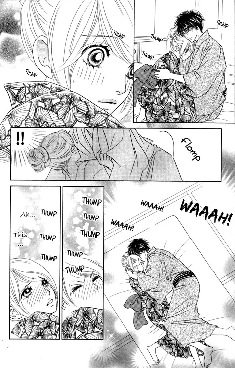 Read Chrysalis: Flower & Butterfly chapter 32 image 30 on Lezhin