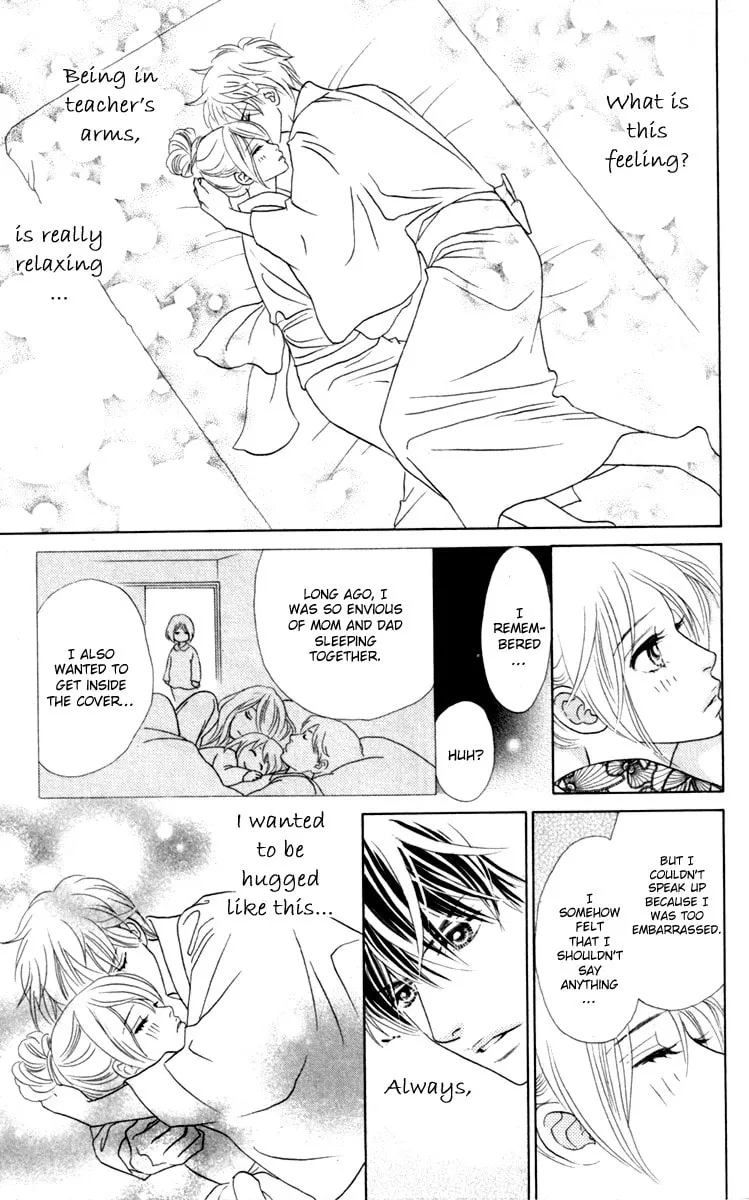 Read Chrysalis: Flower & Butterfly chapter 32 image 31 on Lezhin
