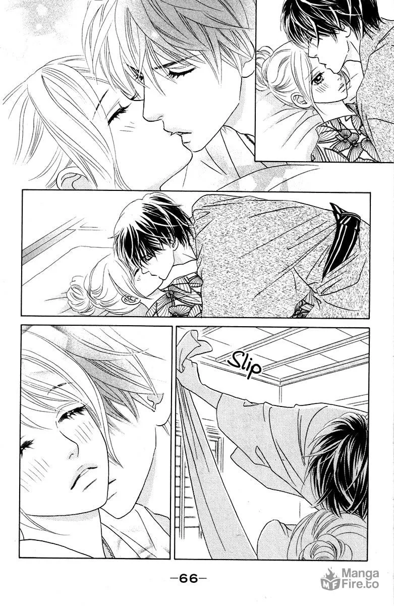 Read Chrysalis: Flower & Butterfly chapter 32 image 32 on Lezhin