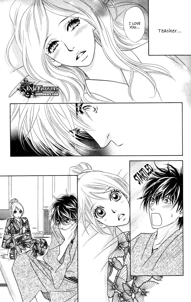 Read Chrysalis: Flower & Butterfly chapter 32 image 33 on Lezhin