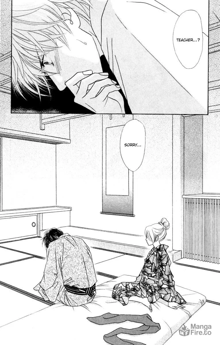Read Chrysalis: Flower & Butterfly chapter 32 image 34 on Lezhin