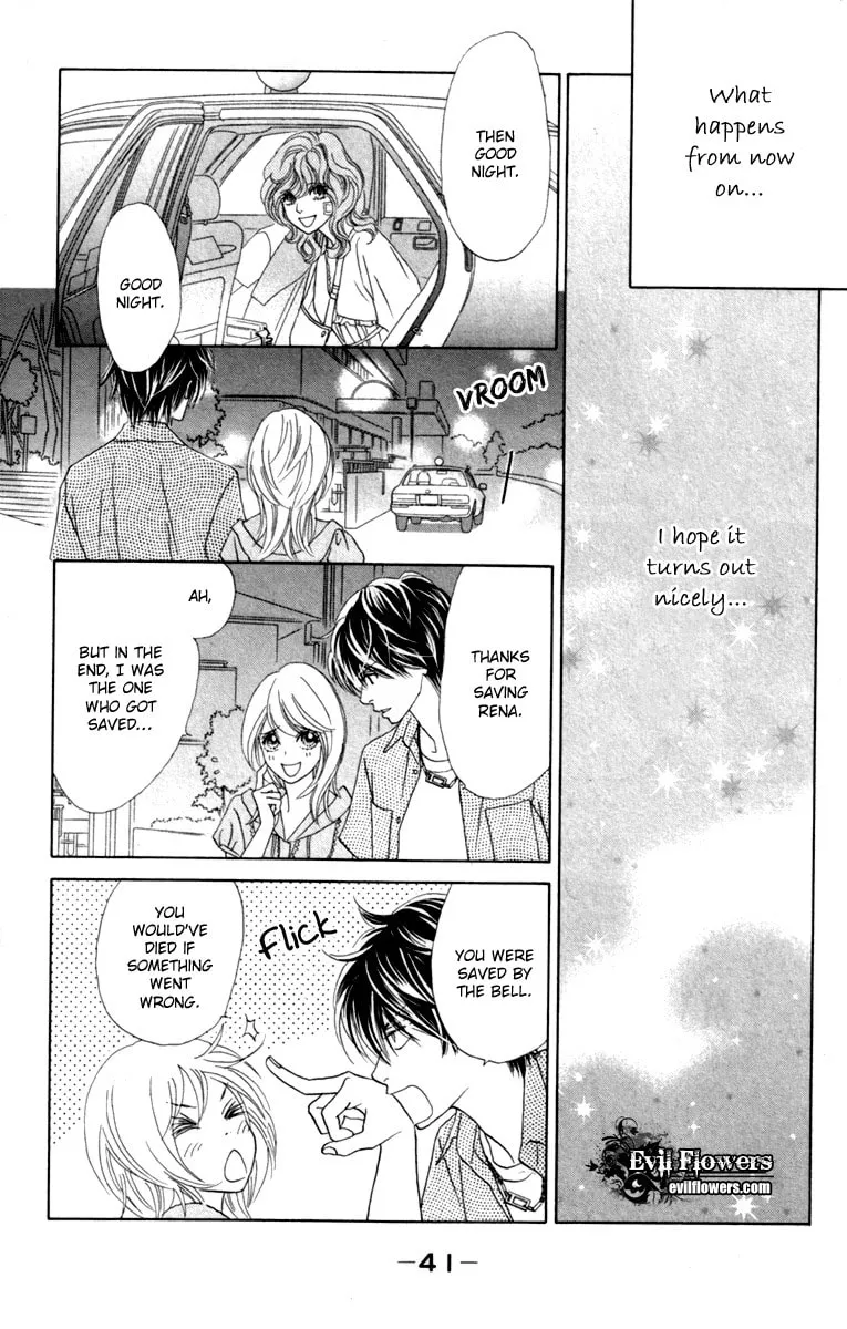 Read Chrysalis: Flower & Butterfly chapter 32 image 7 on Lezhin