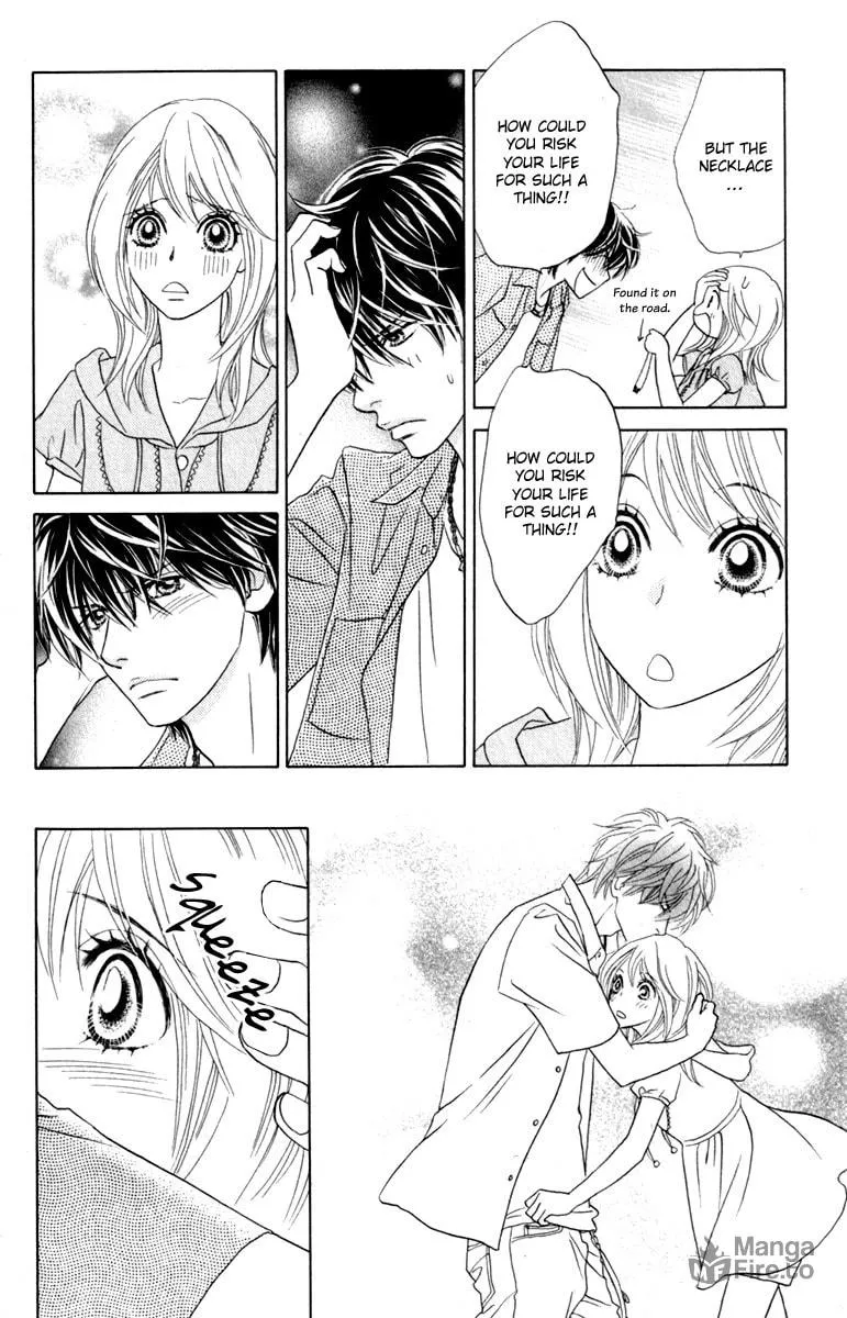 Read Chrysalis: Flower & Butterfly chapter 32 image 8 on Lezhin
