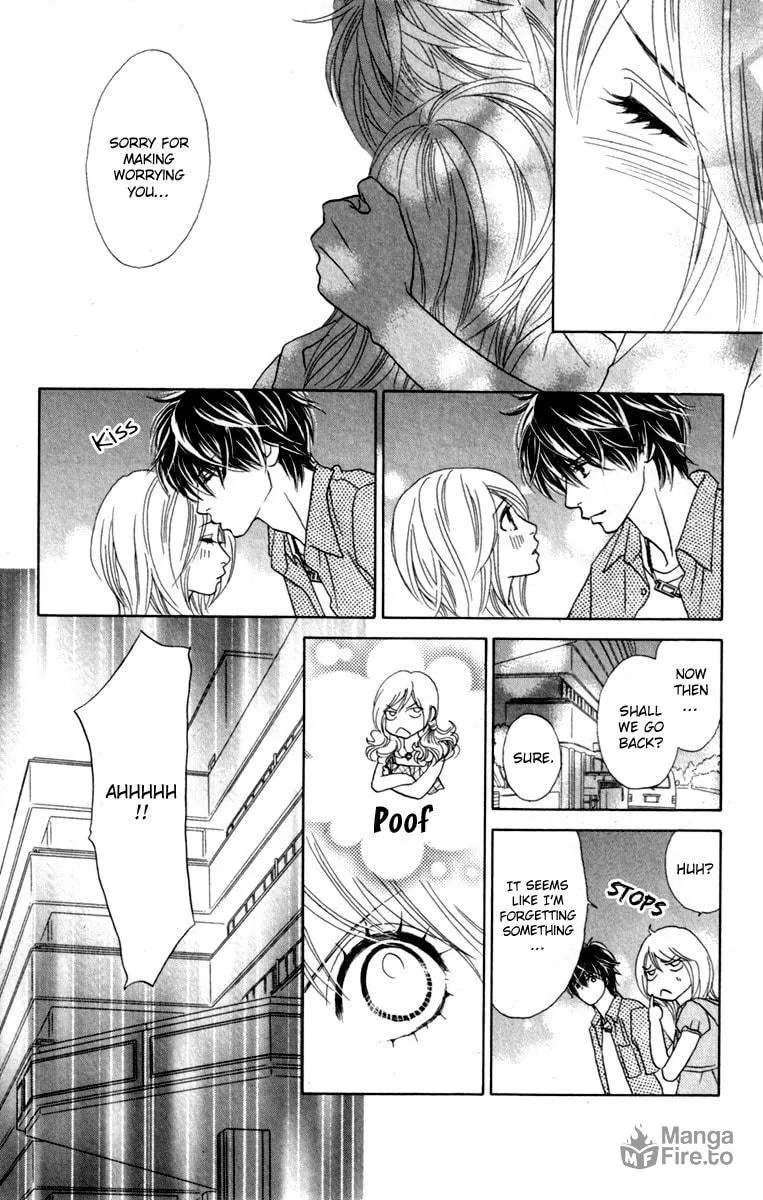Read Chrysalis: Flower & Butterfly chapter 32 image 9 on Lezhin