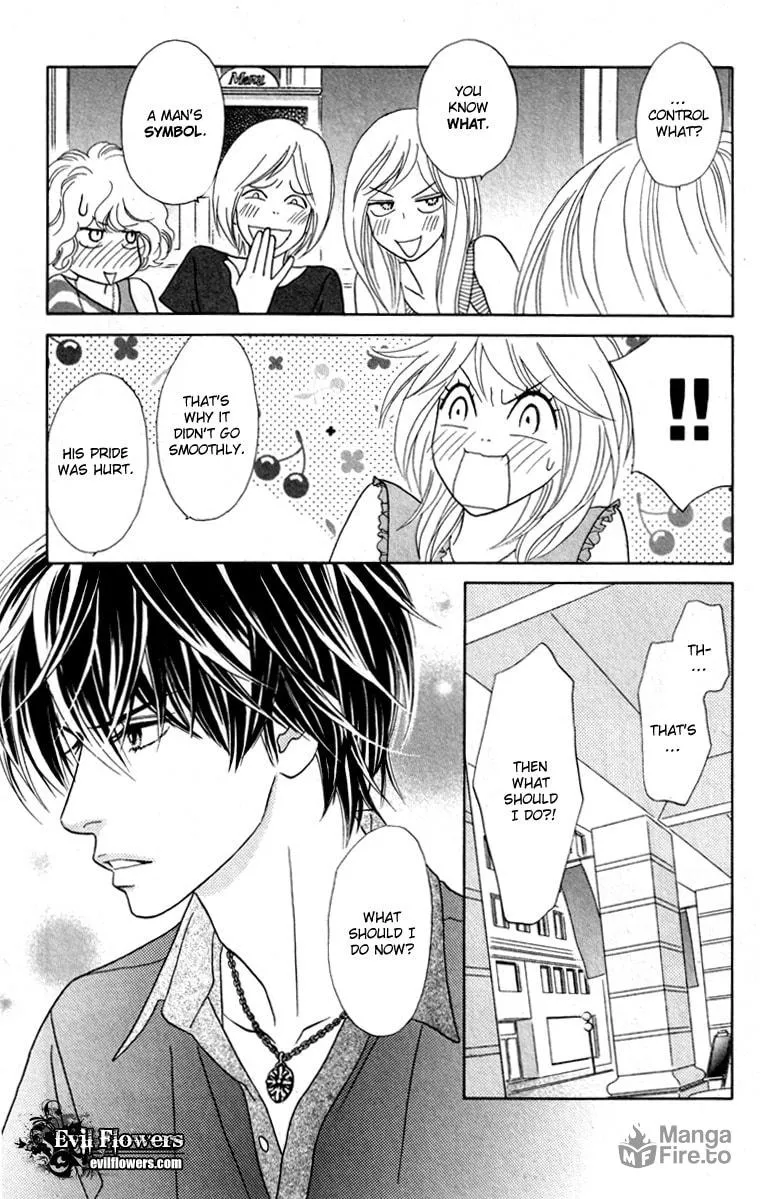Read Chrysalis: Flower & Butterfly chapter 33 image 14 on Lezhin