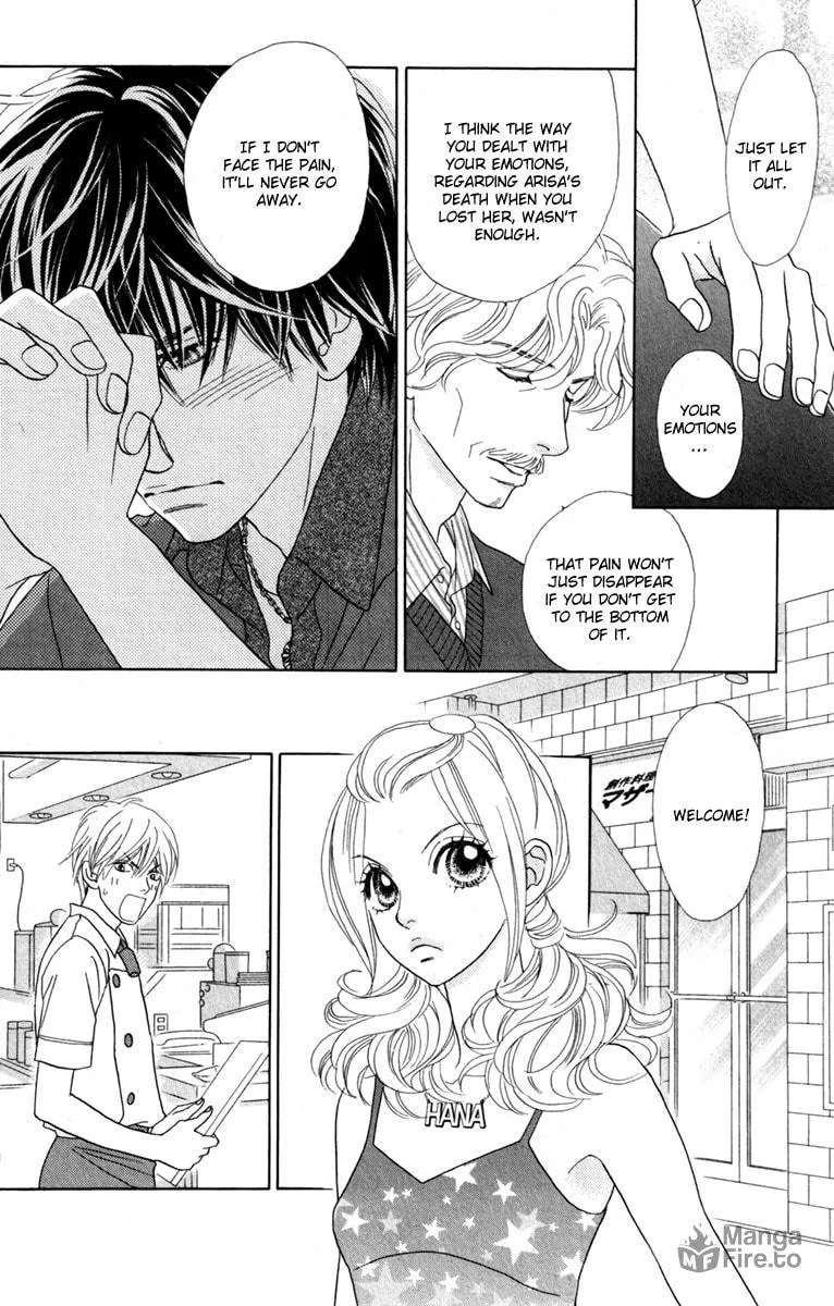 Read Chrysalis: Flower & Butterfly chapter 33 image 17 on Lezhin