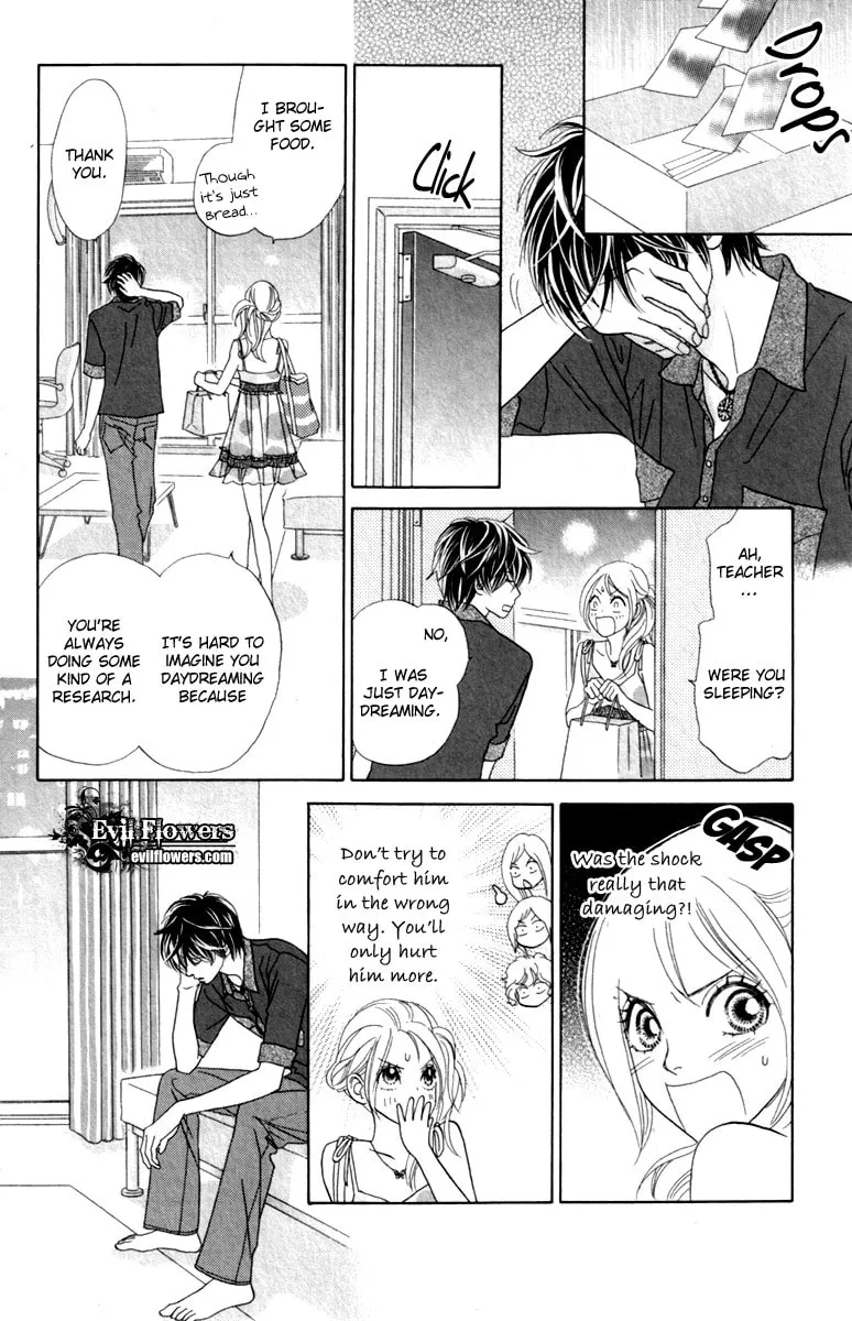 Read Chrysalis: Flower & Butterfly chapter 33 image 21 on Lezhin