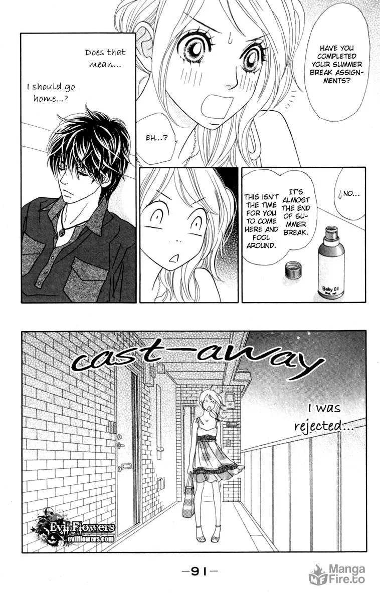 Read Chrysalis: Flower & Butterfly chapter 33 image 26 on Lezhin