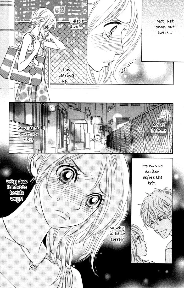 Read Chrysalis: Flower & Butterfly chapter 33 image 27 on Lezhin