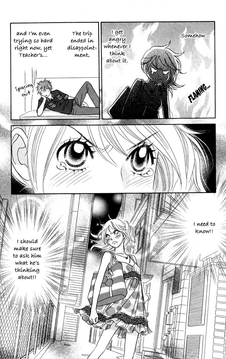 Read Chrysalis: Flower & Butterfly chapter 33 image 28 on Lezhin