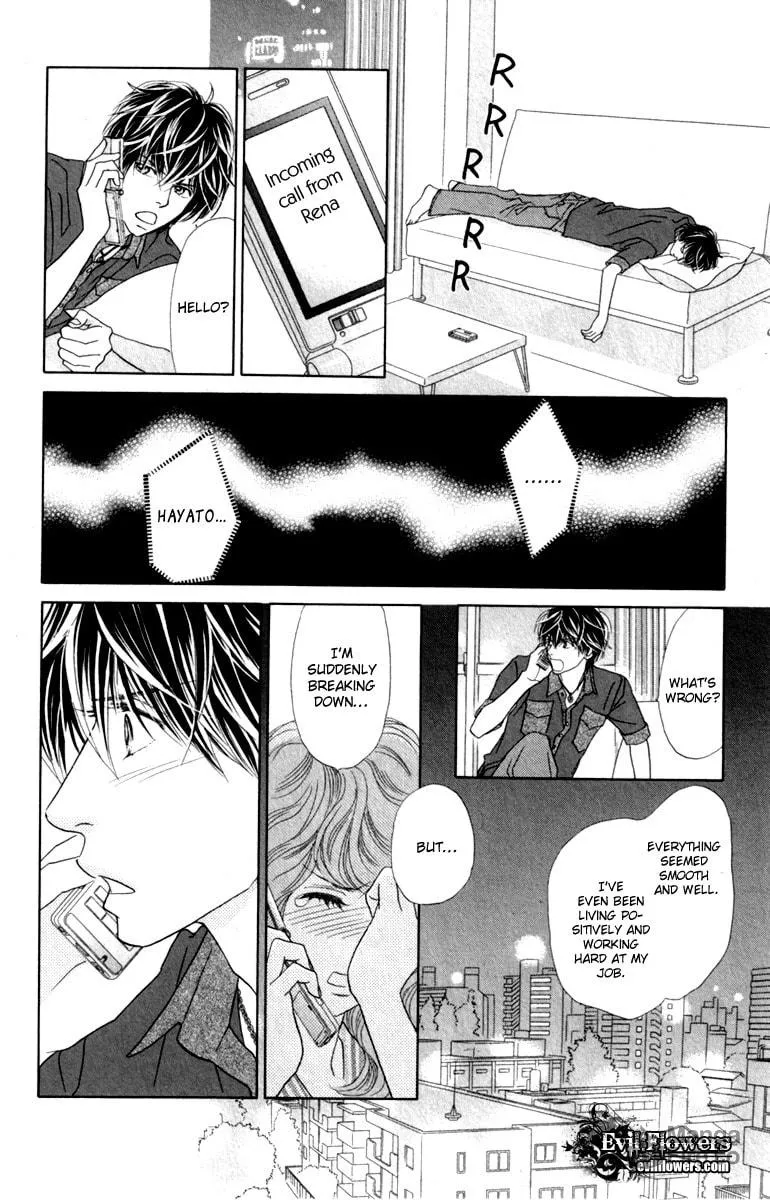 Read Chrysalis: Flower & Butterfly chapter 33 image 29 on Lezhin