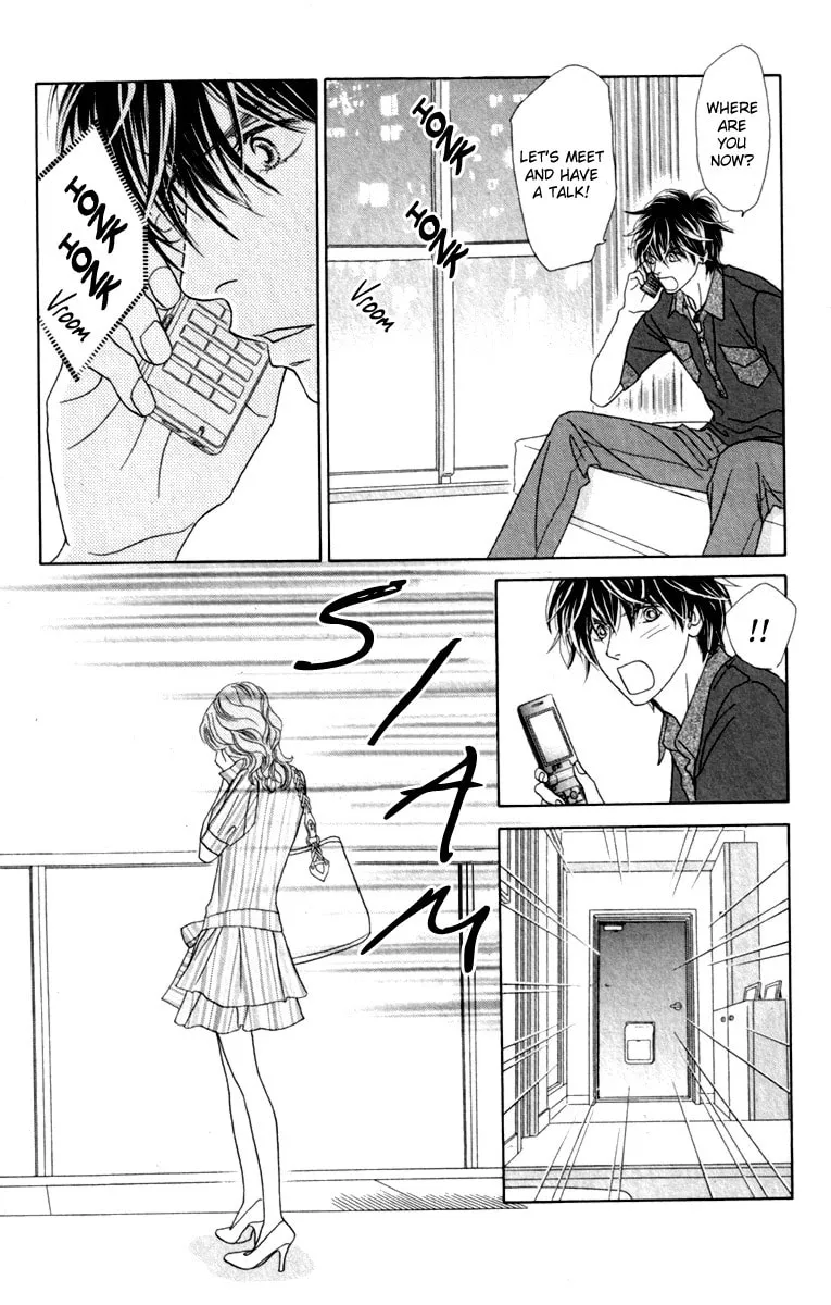 Read Chrysalis: Flower & Butterfly chapter 33 image 30 on Lezhin