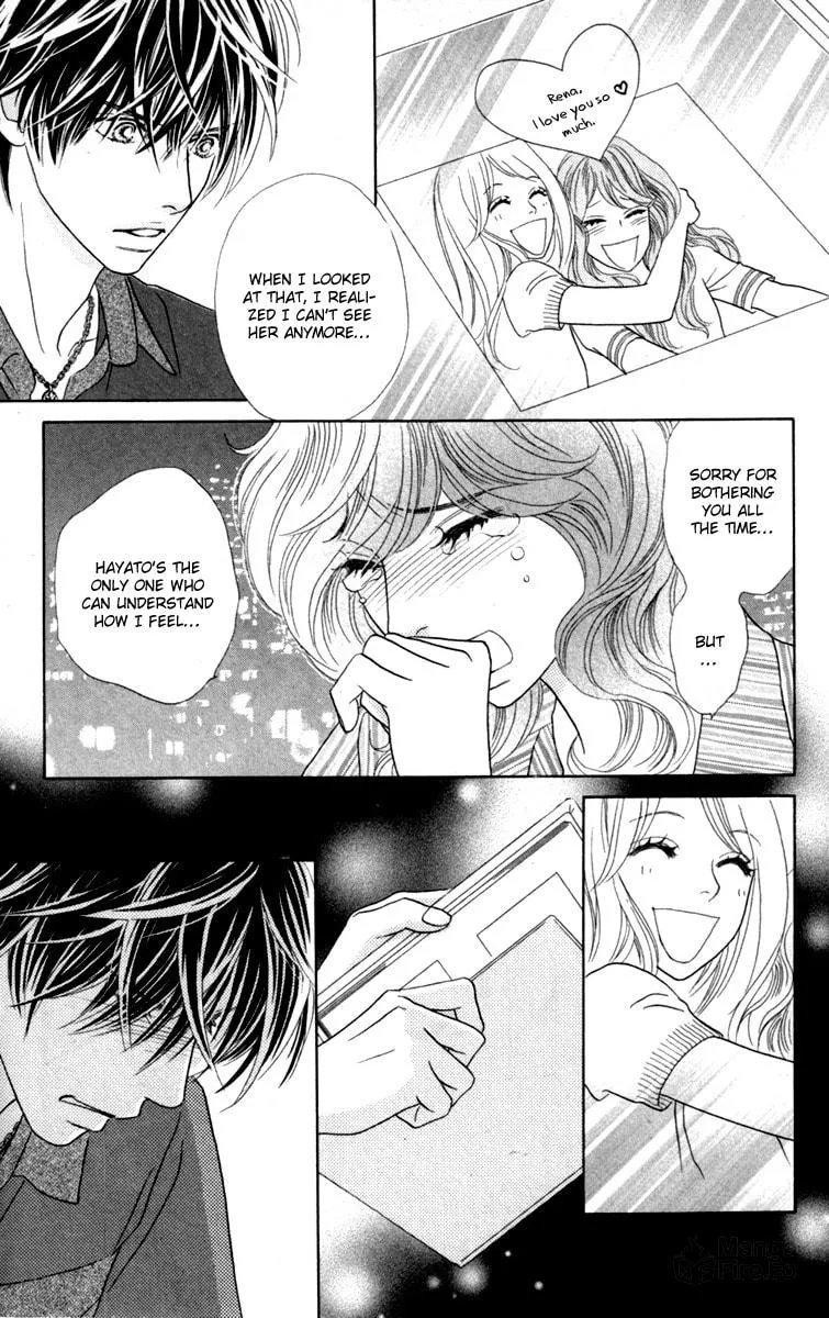 Read Chrysalis: Flower & Butterfly chapter 33 image 32 on Lezhin
