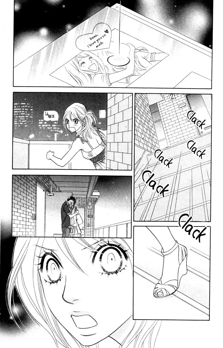 Read Chrysalis: Flower & Butterfly chapter 33 image 33 on Lezhin