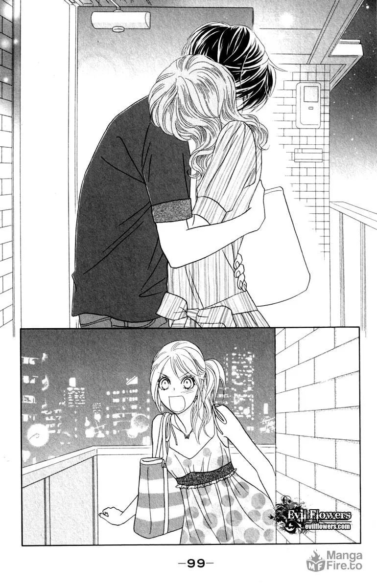 Read Chrysalis: Flower & Butterfly chapter 33 image 34 on Lezhin
