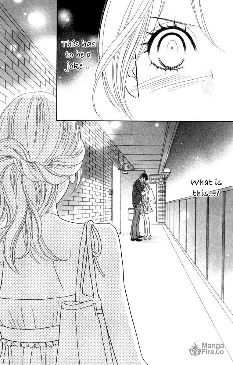 Read Chrysalis: Flower & Butterfly chapter 33 image 35 on Lezhin