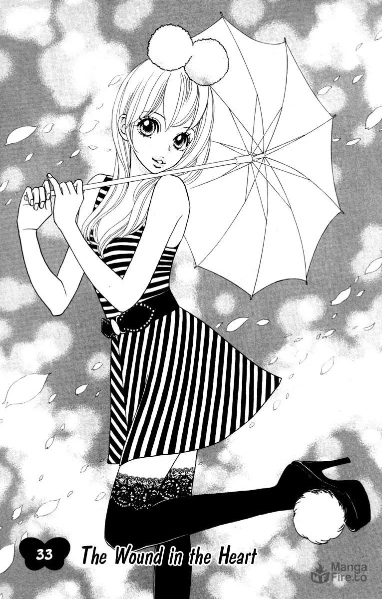 Read Chrysalis: Flower & Butterfly chapter 33 image 4 on Lezhin
