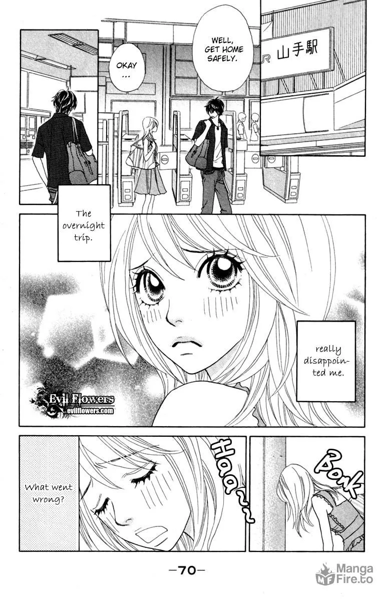 Read Chrysalis: Flower & Butterfly chapter 33 image 5 on Lezhin