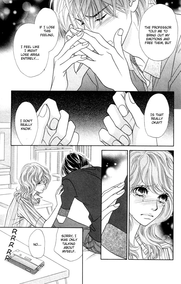 Read Chrysalis: Flower & Butterfly chapter 34 image 10 on Lezhin