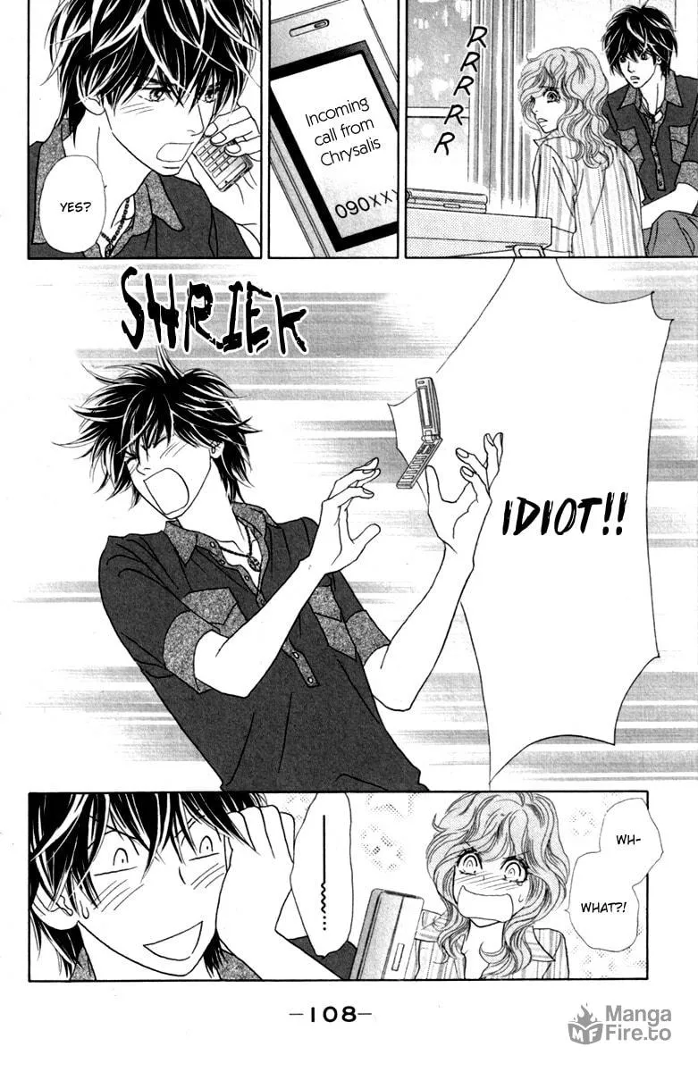 Read Chrysalis: Flower & Butterfly chapter 34 image 11 on Lezhin