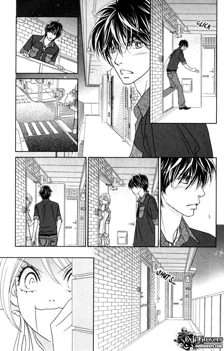 Read Chrysalis: Flower & Butterfly chapter 34 image 12 on Lezhin