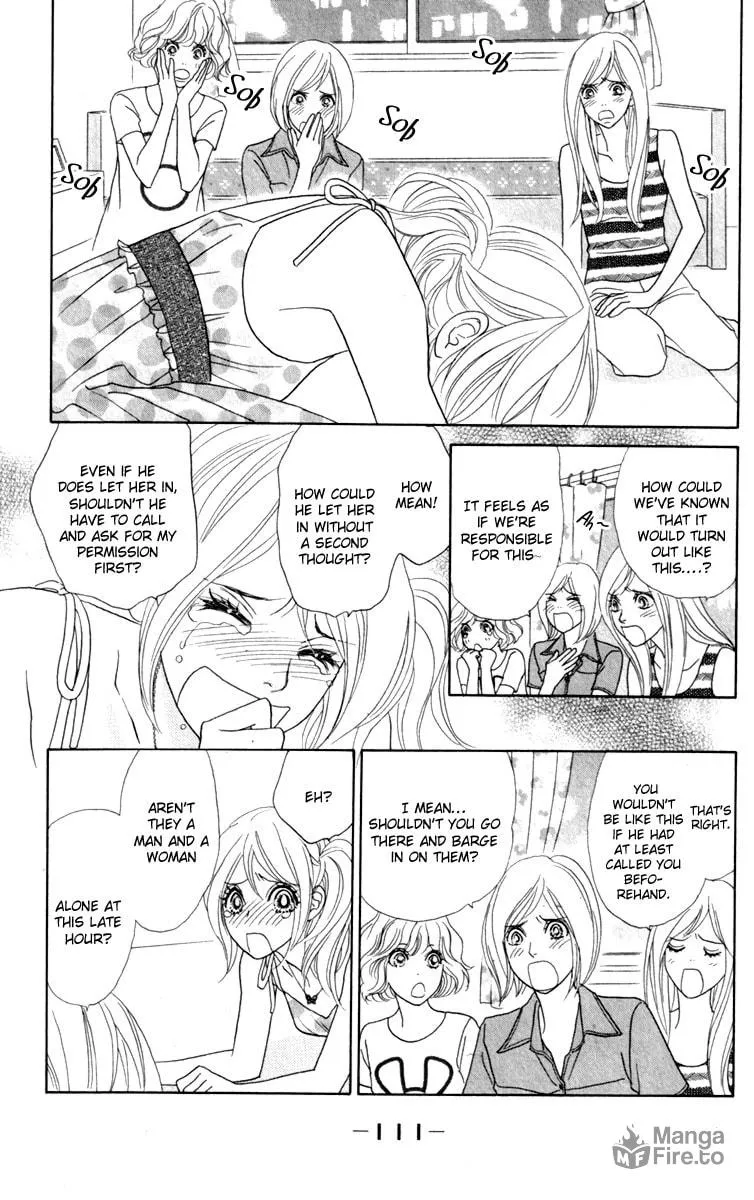 Read Chrysalis: Flower & Butterfly chapter 34 image 14 on Lezhin