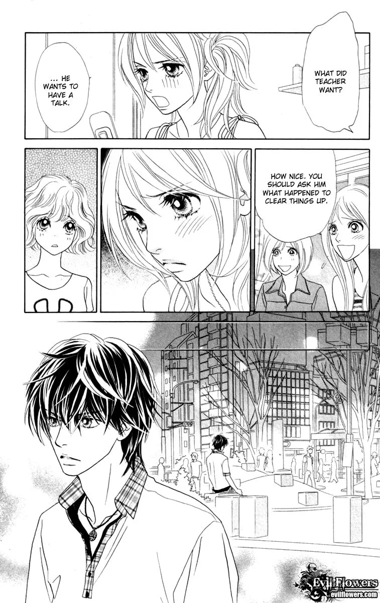Read Chrysalis: Flower & Butterfly chapter 34 image 18 on Lezhin