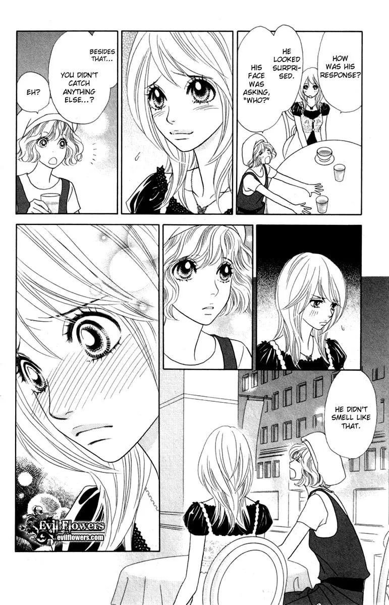 Read Chrysalis: Flower & Butterfly chapter 34 image 21 on Lezhin