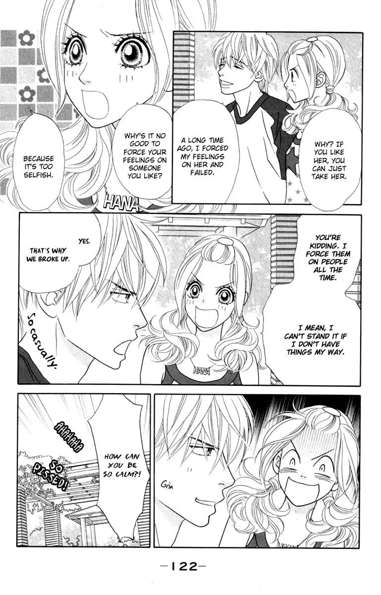Read Chrysalis: Flower & Butterfly chapter 34 image 25 on Lezhin