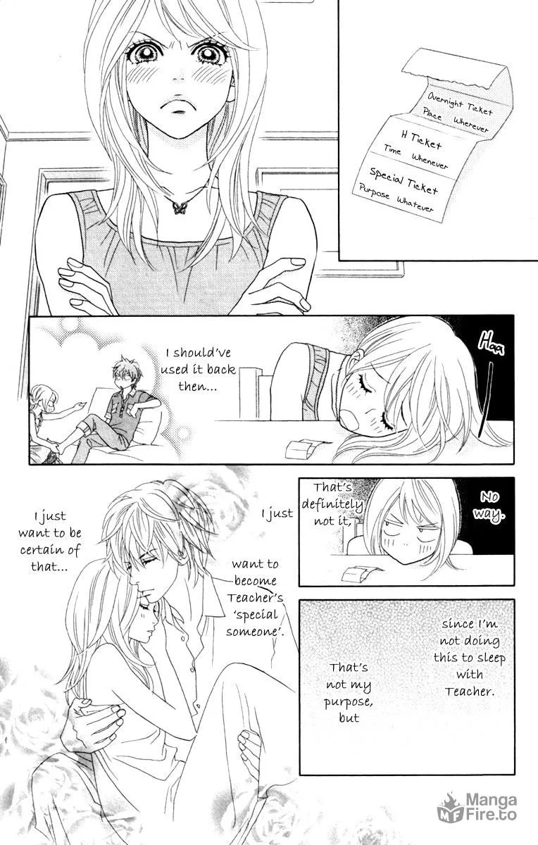 Read Chrysalis: Flower & Butterfly chapter 34 image 26 on Lezhin