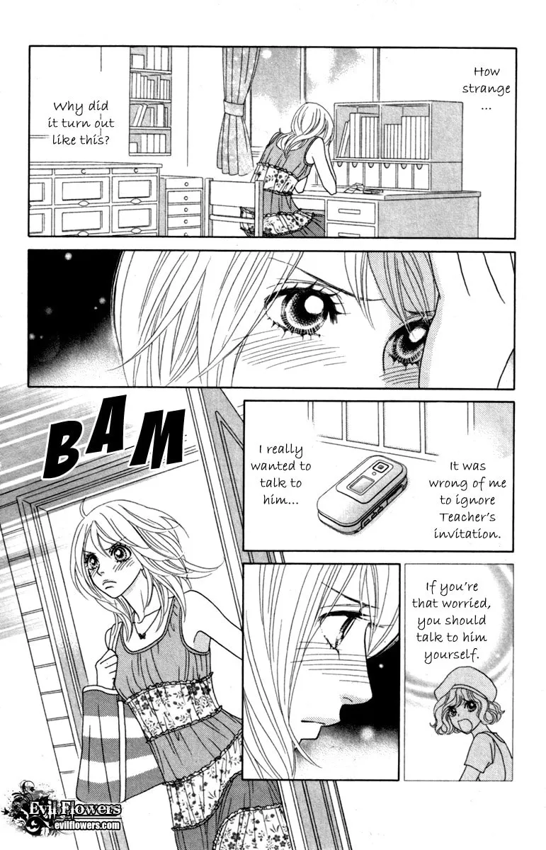 Read Chrysalis: Flower & Butterfly chapter 34 image 27 on Lezhin