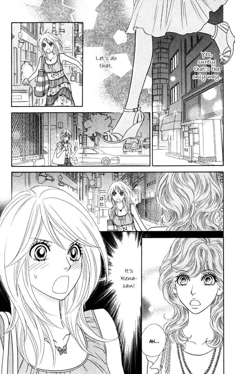 Read Chrysalis: Flower & Butterfly chapter 34 image 28 on Lezhin