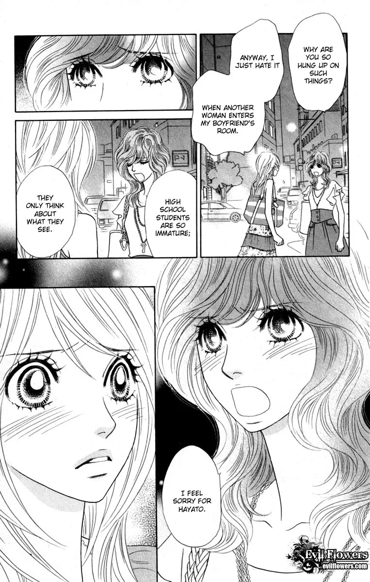 Read Chrysalis: Flower & Butterfly chapter 34 image 30 on Lezhin