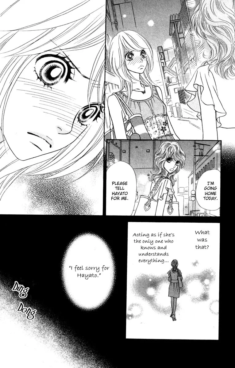 Read Chrysalis: Flower & Butterfly chapter 34 image 31 on Lezhin