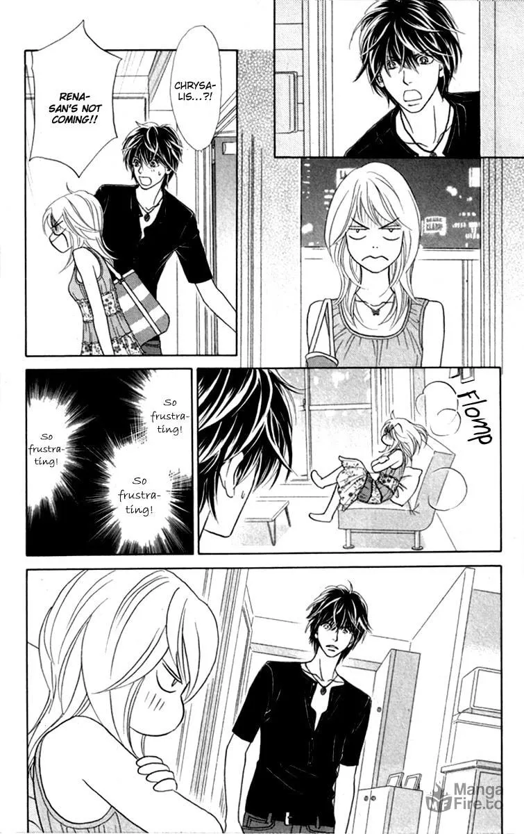 Read Chrysalis: Flower & Butterfly chapter 34 image 32 on Lezhin