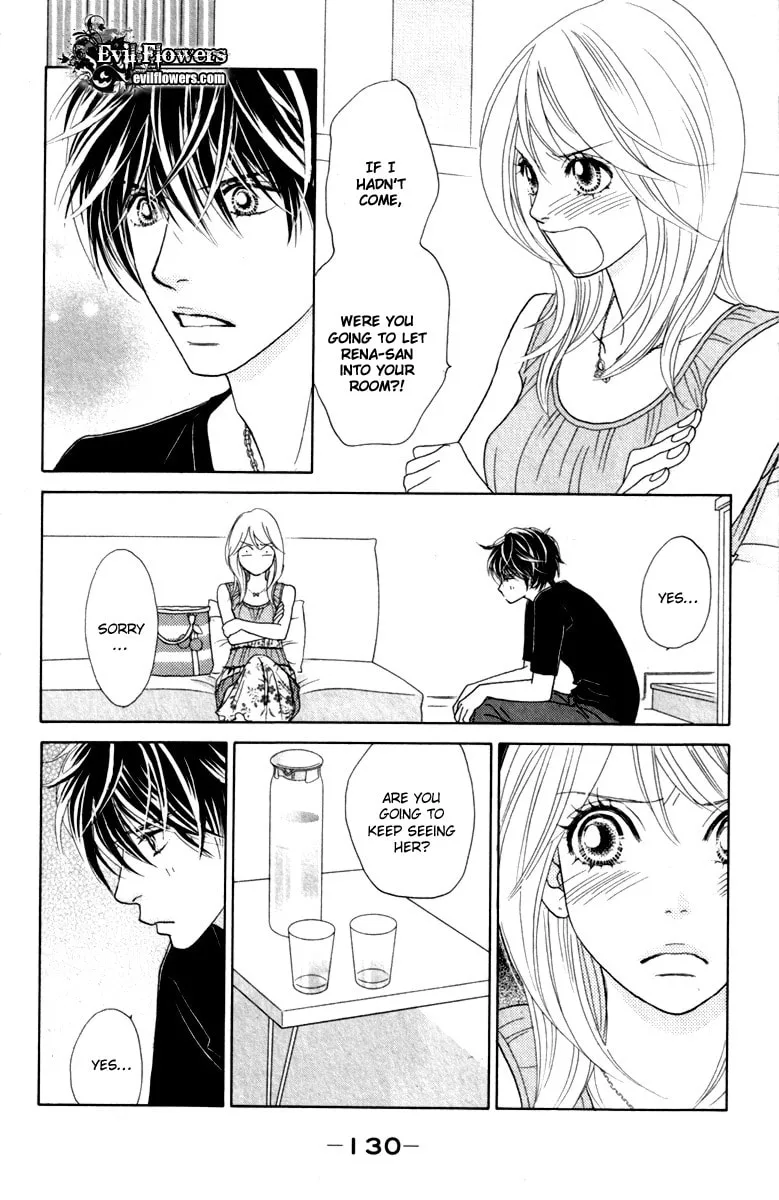 Read Chrysalis: Flower & Butterfly chapter 34 image 33 on Lezhin