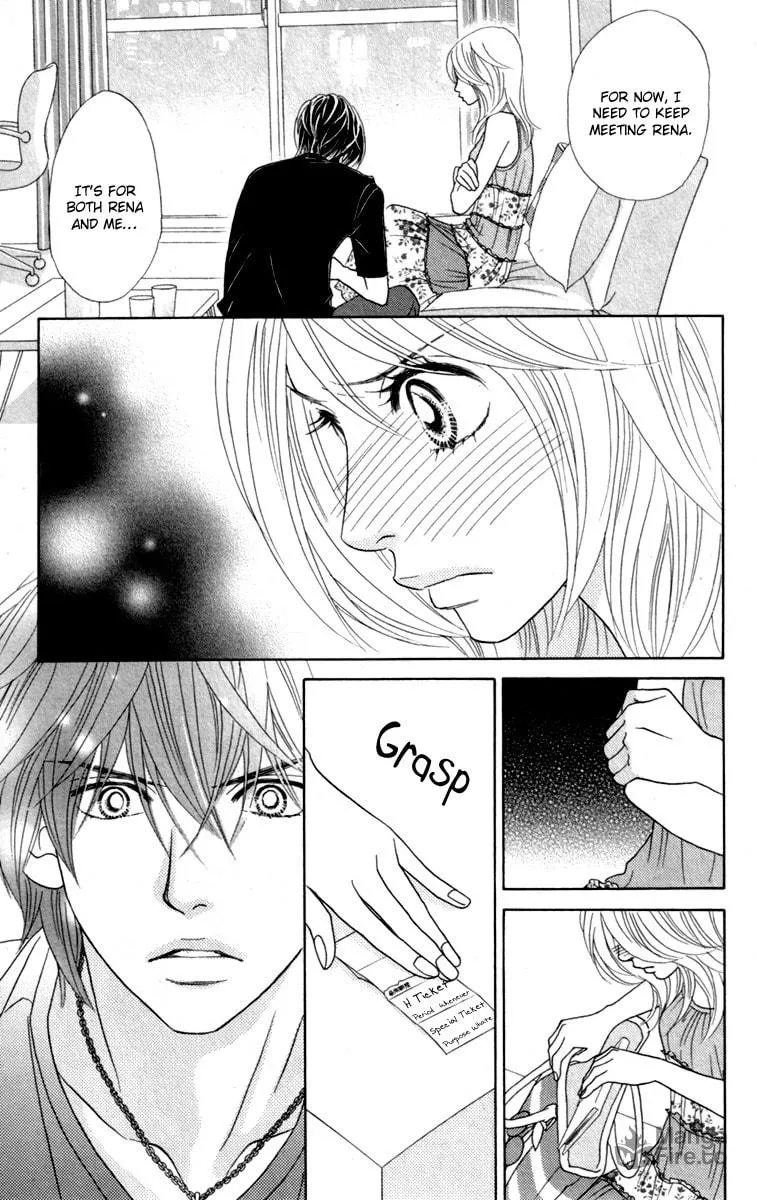 Read Chrysalis: Flower & Butterfly chapter 34 image 34 on Lezhin