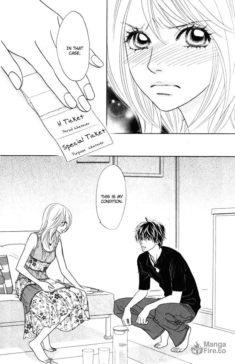 Read Chrysalis: Flower & Butterfly chapter 34 image 35 on Lezhin