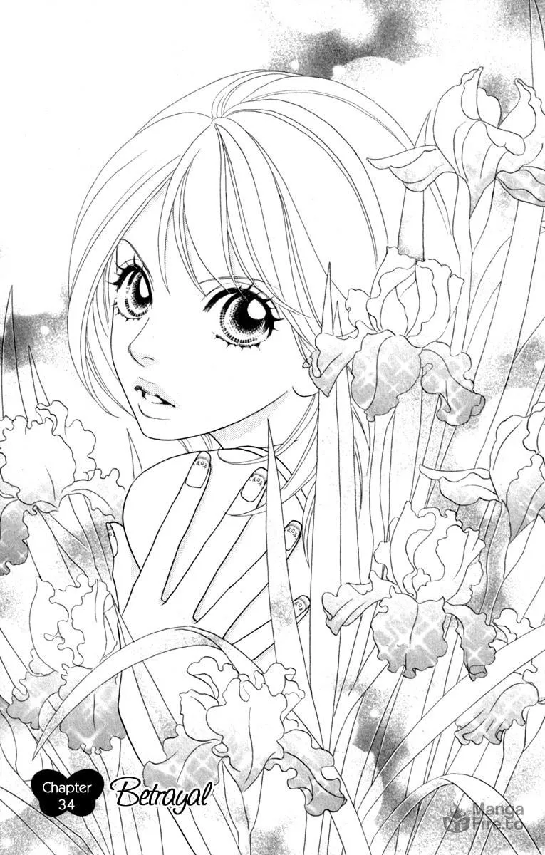 Read Chrysalis: Flower & Butterfly chapter 34 image 4 on Lezhin