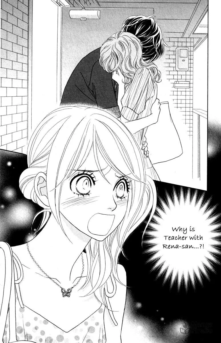 Read Chrysalis: Flower & Butterfly chapter 34 image 5 on Lezhin