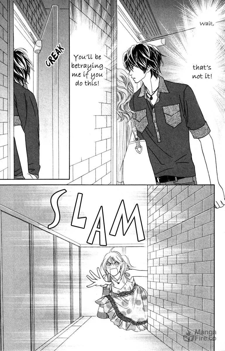 Read Chrysalis: Flower & Butterfly chapter 34 image 8 on Lezhin