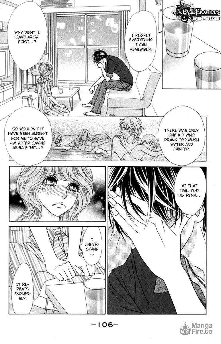 Read Chrysalis: Flower & Butterfly chapter 34 image 9 on Lezhin