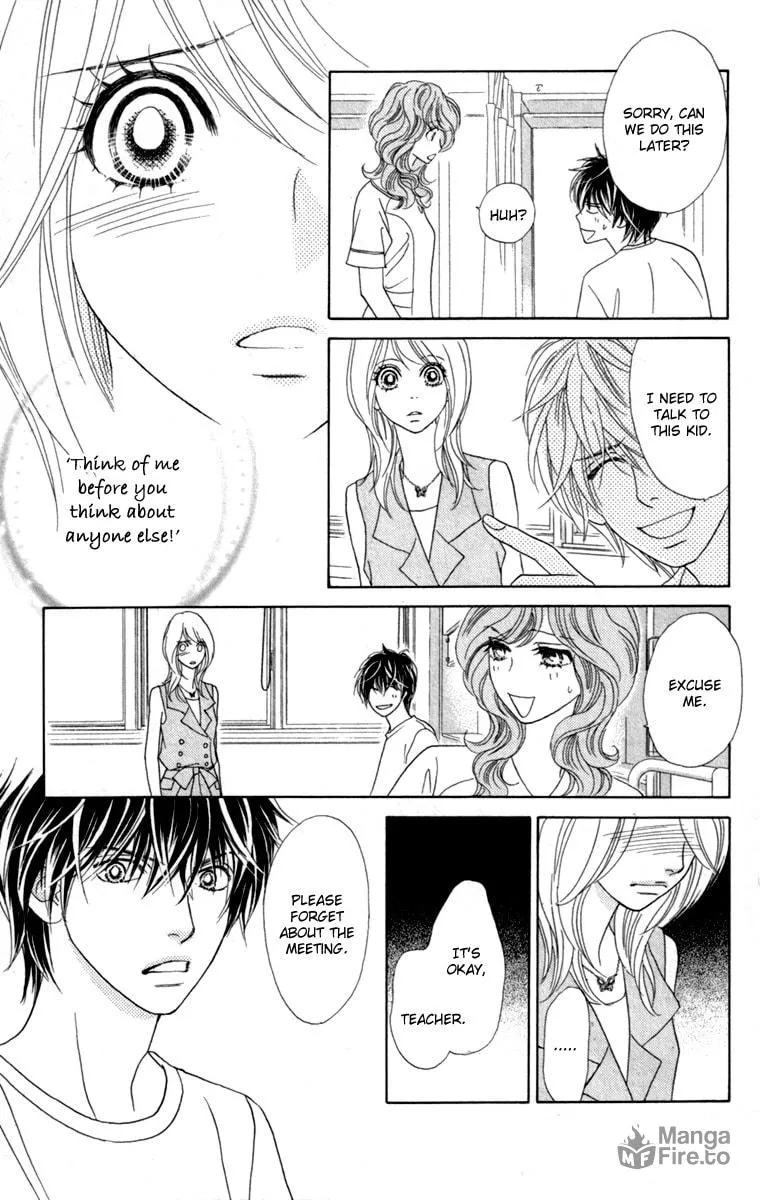 Read Chrysalis: Flower & Butterfly chapter 36 image 11 on Lezhin