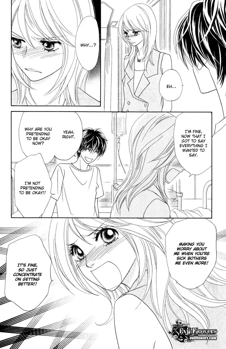 Read Chrysalis: Flower & Butterfly chapter 36 image 12 on Lezhin