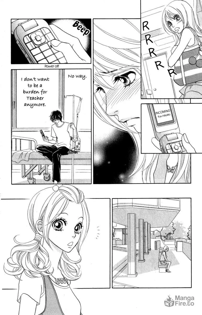 Read Chrysalis: Flower & Butterfly chapter 36 image 14 on Lezhin
