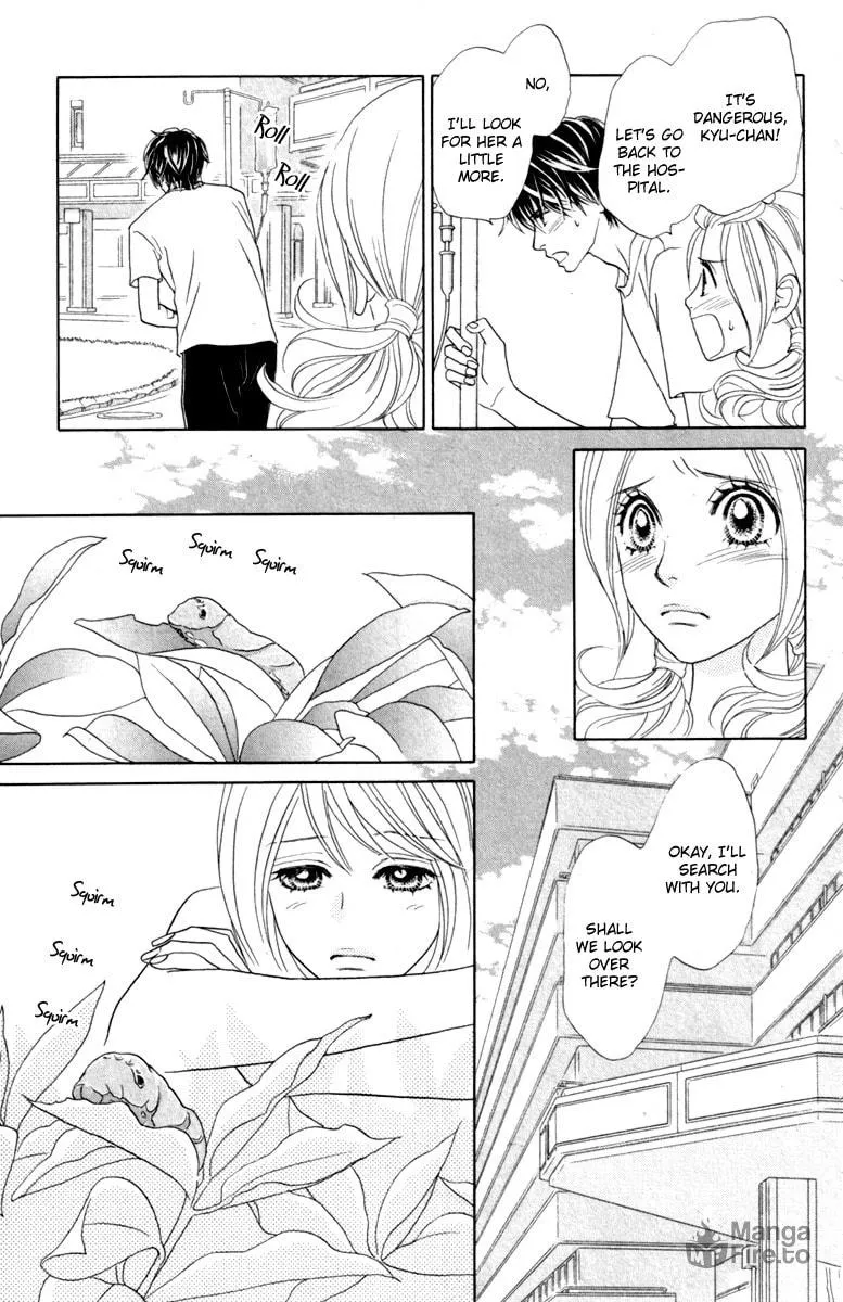 Read Chrysalis: Flower & Butterfly chapter 36 image 17 on Lezhin
