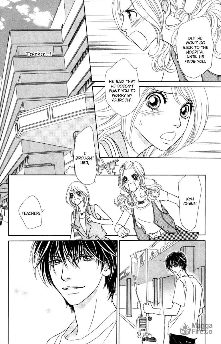 Read Chrysalis: Flower & Butterfly chapter 36 image 20 on Lezhin