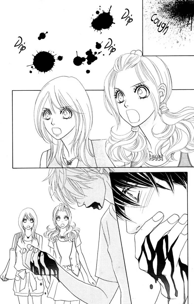 Read Chrysalis: Flower & Butterfly chapter 36 image 21 on Lezhin