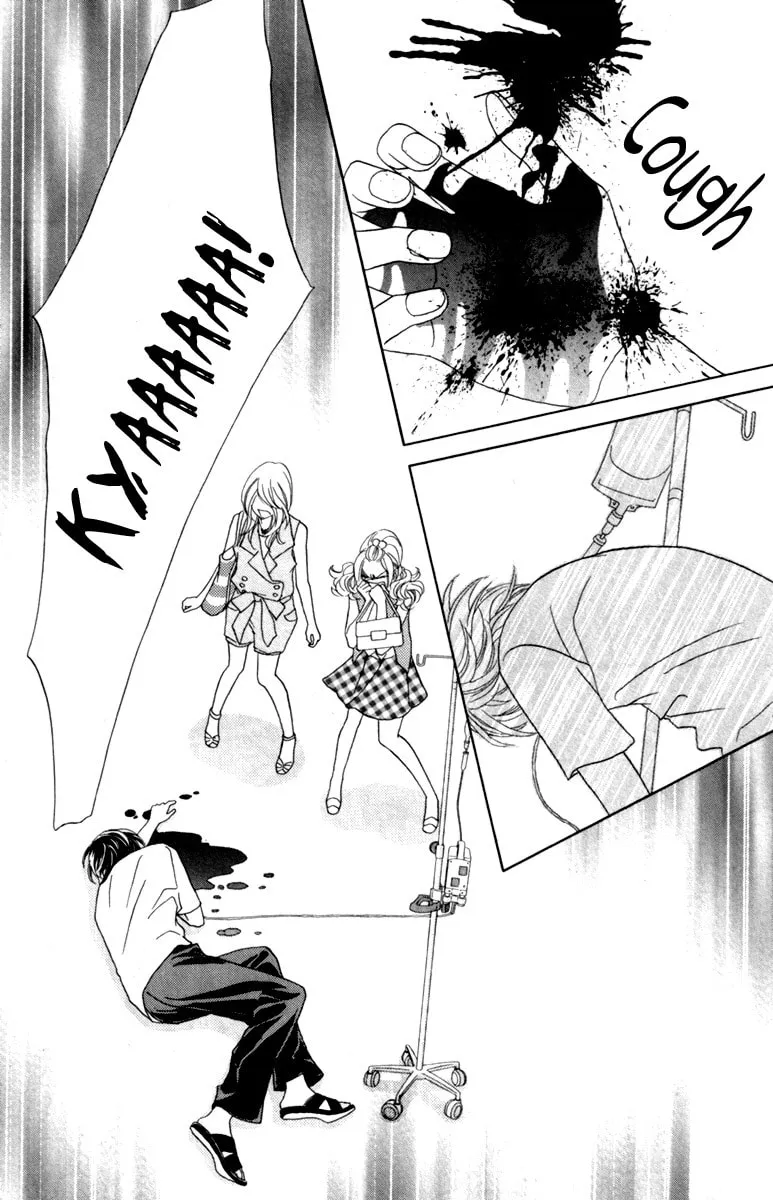 Read Chrysalis: Flower & Butterfly chapter 36 image 22 on Lezhin
