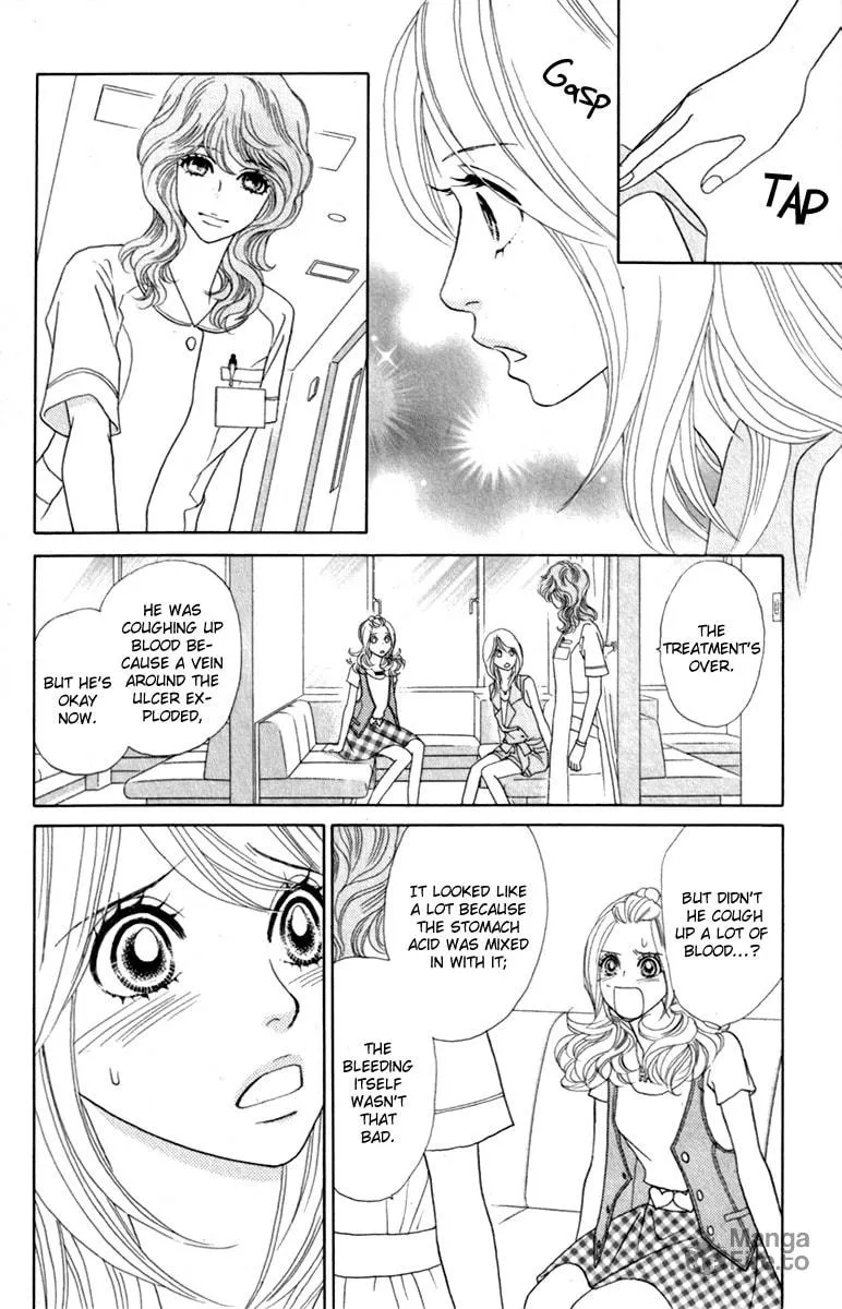 Read Chrysalis: Flower & Butterfly chapter 36 image 24 on Lezhin